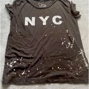 Chaser Nyc tee shirt size small